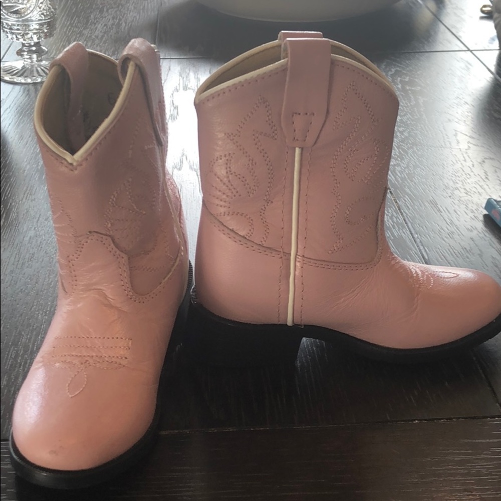 Toddler girls Cowboy Boots